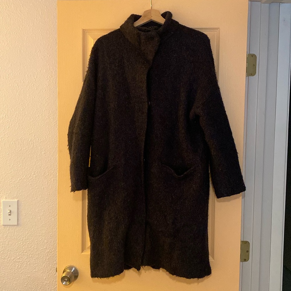 Sweater Jacket